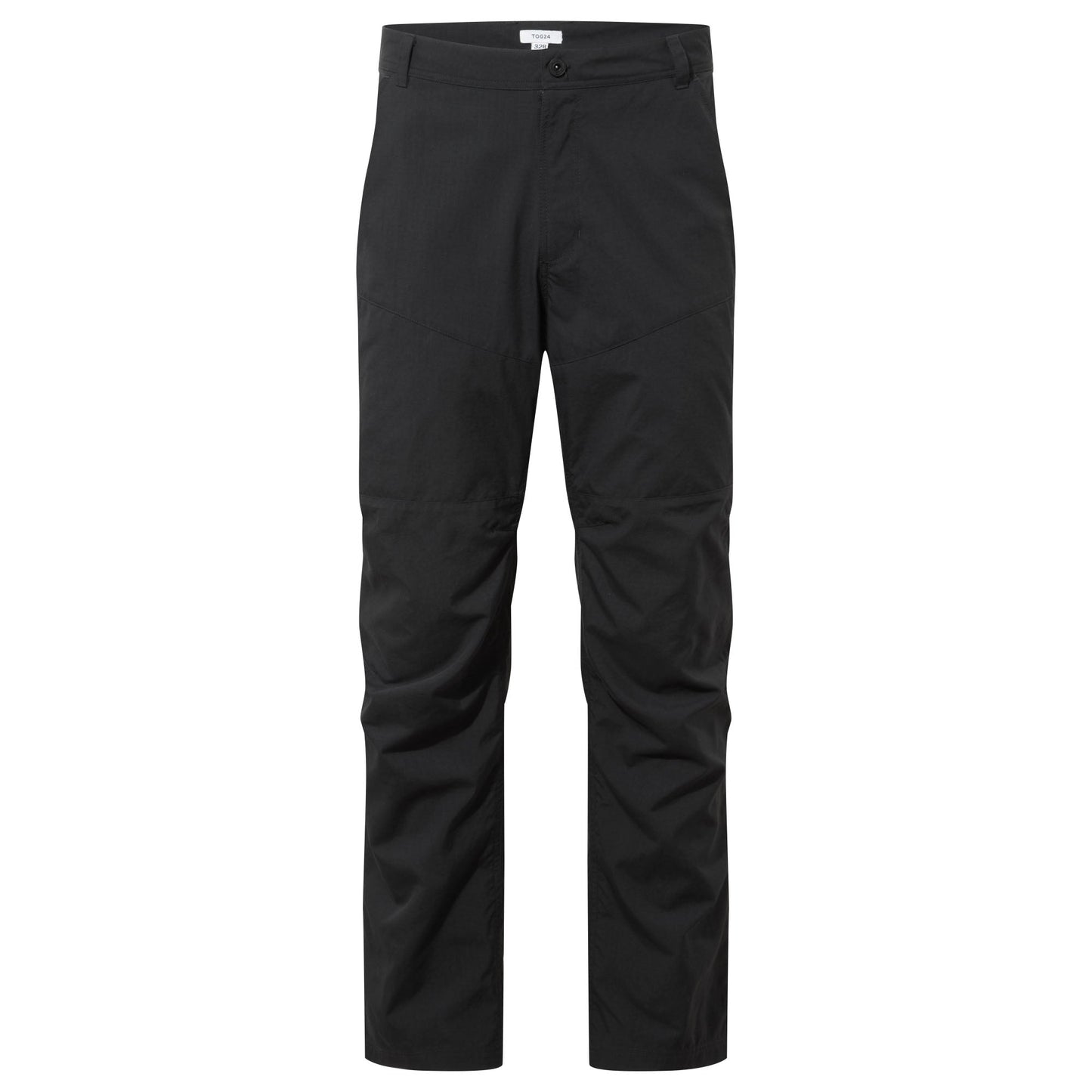 Rowland Mens Performance Trousers Long - Black