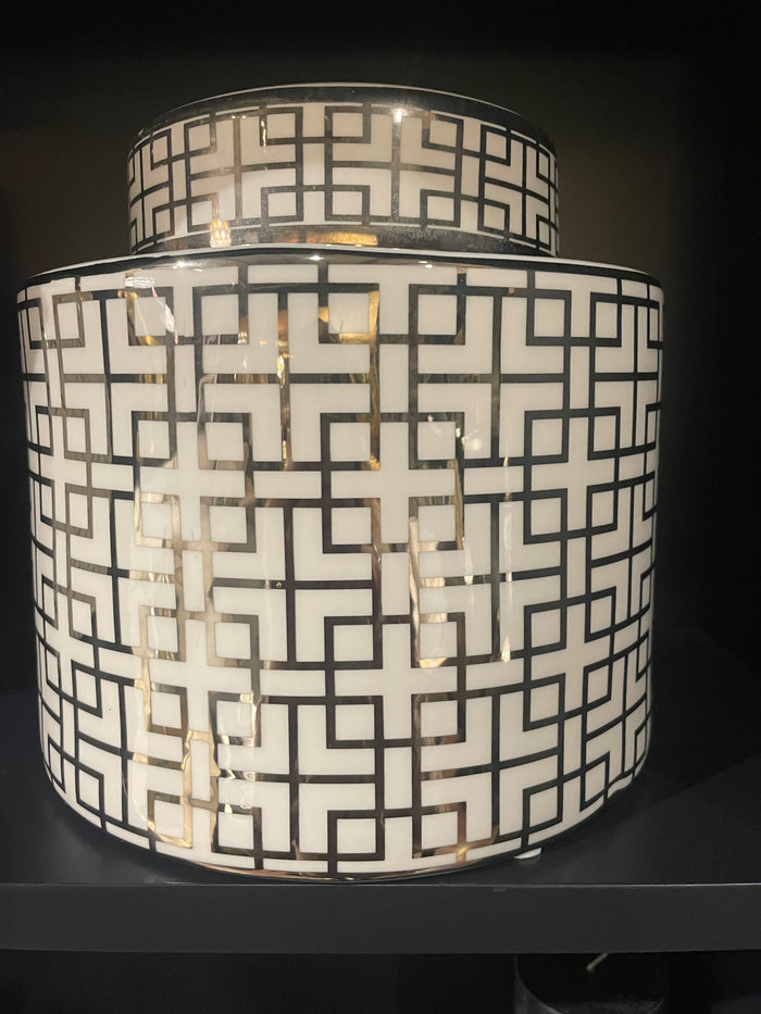 Ginger jar reduced-Renaissance Design Studio