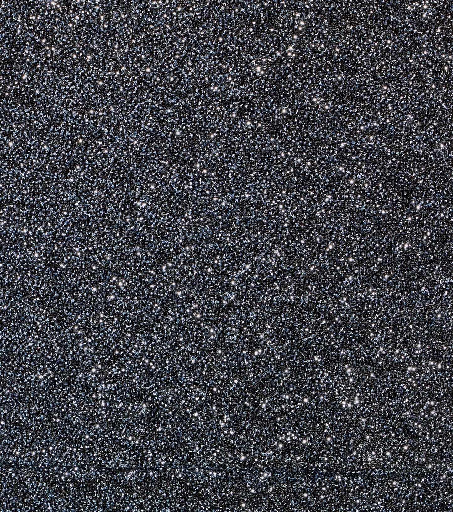 Amp Up The Glitz Glitter Knit Mini Dress