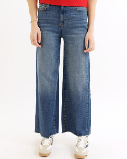 Vintage Wide Straight Jean