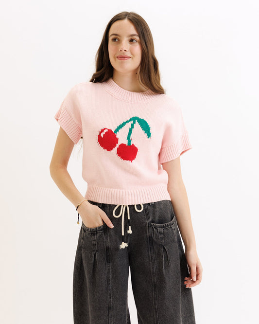 Freshly Picked Pullover - Final Sale