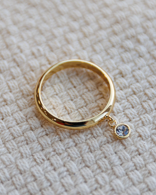 Essential Charm Ring