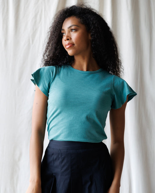 Flutter Tee