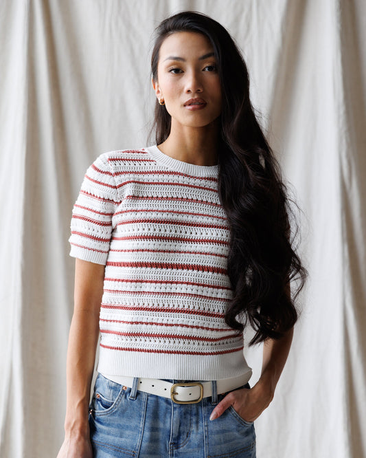 Seaside Sweater