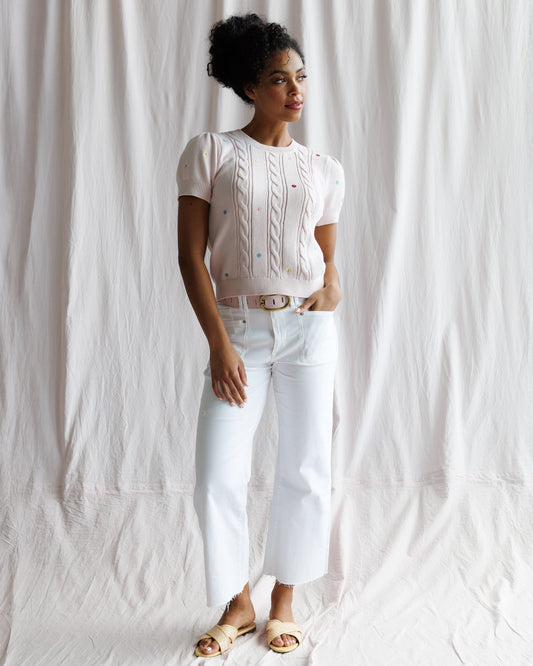 Super High Rise Wide Leg
