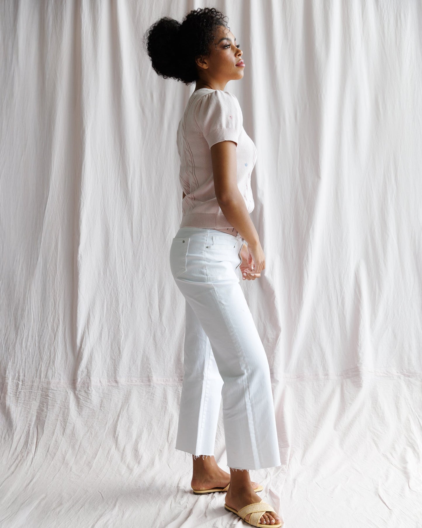 Super High Rise Wide Leg