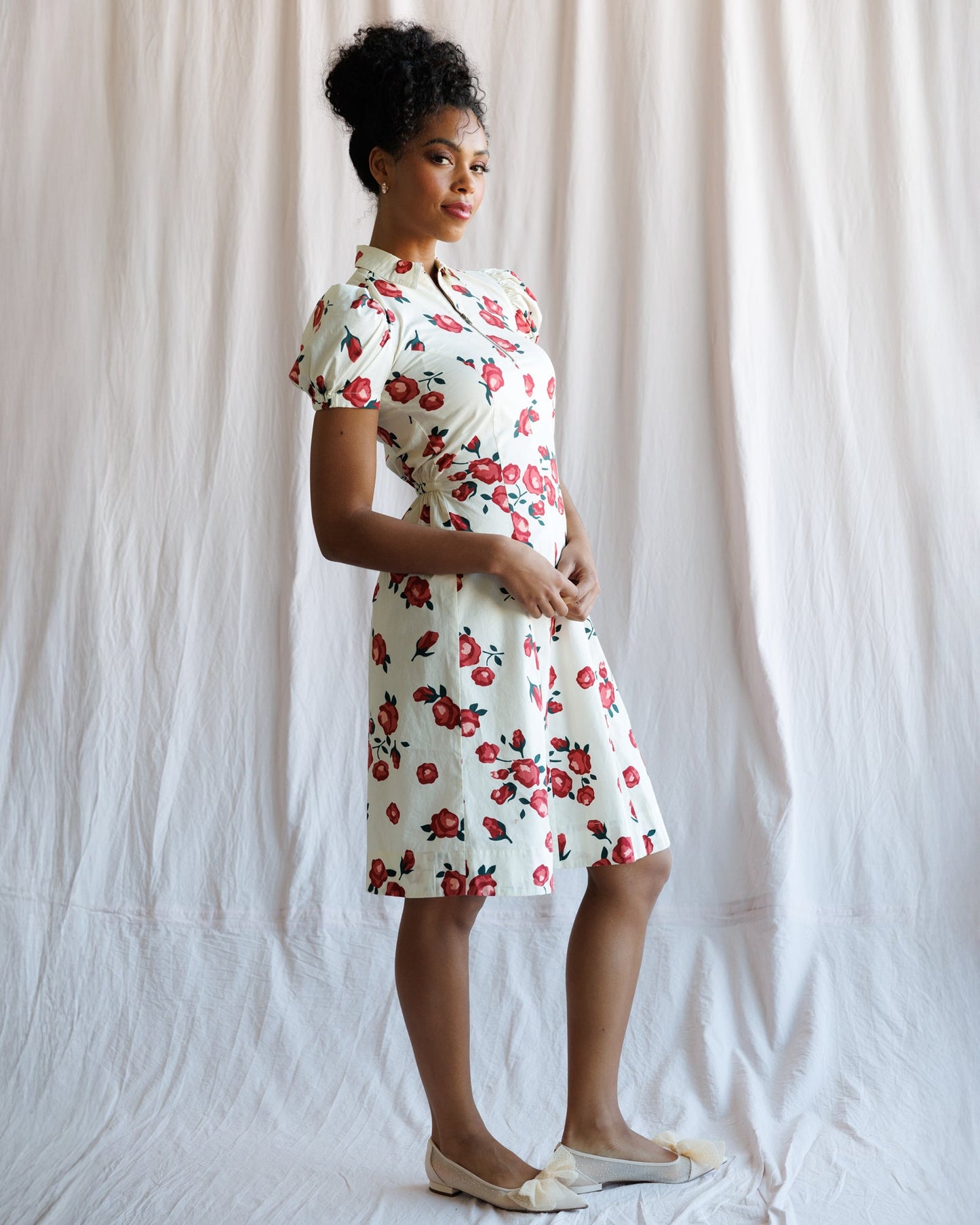 Brunch Date Dress