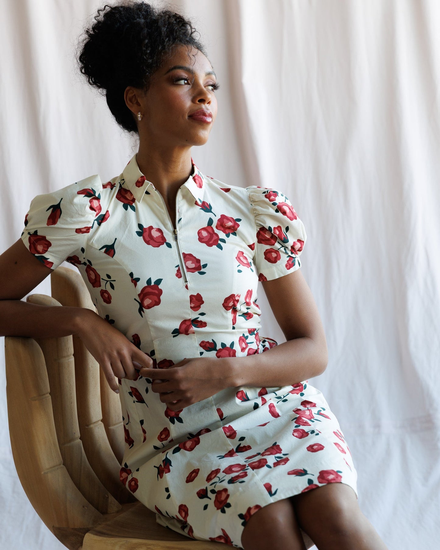 Brunch Date Dress