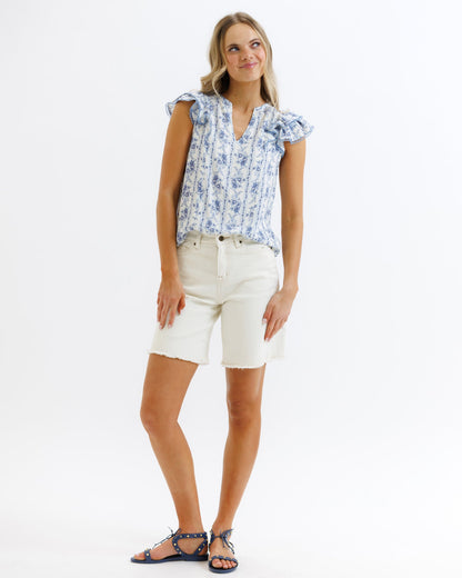 Super HR Relaxed Short