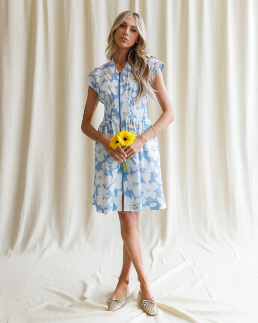Bon Voyage Dress