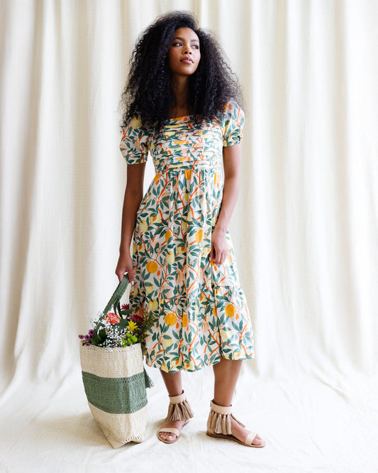 Sunny Stunning Dress