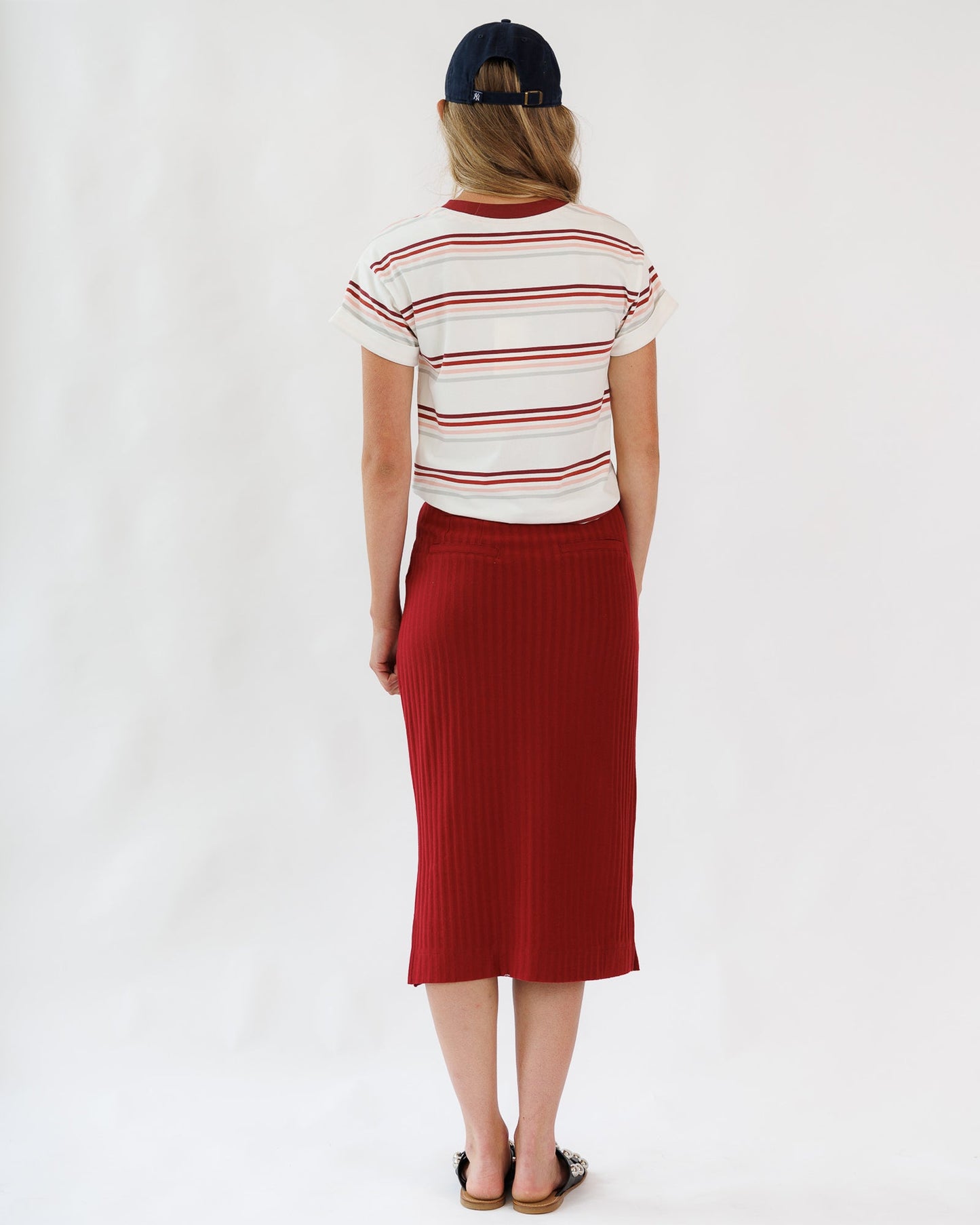 On Point Skirt - Final Sale