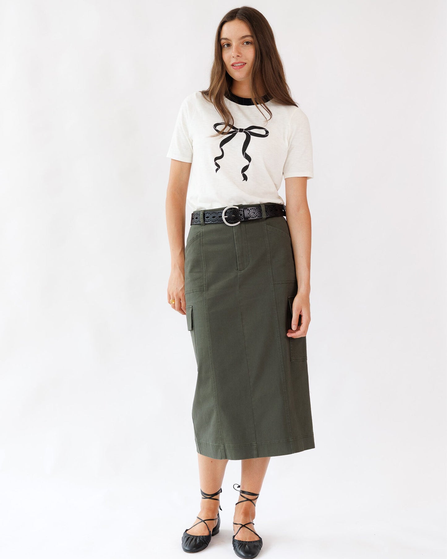 Whitney Skirt - Final Sale