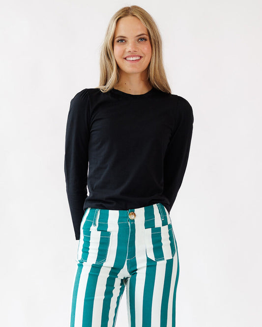 Perfect 3/4 Sleeve Tee - Final Sale