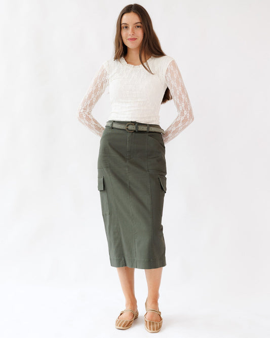 Whitney Skirt - Final Sale