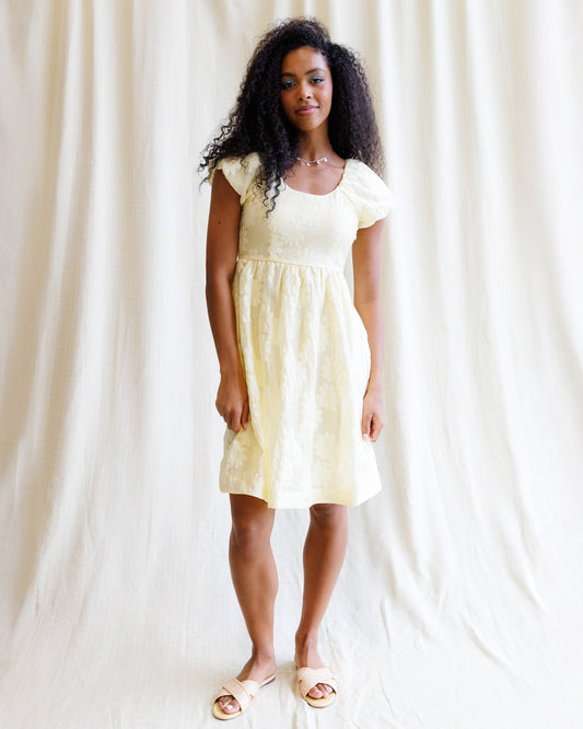 Meet Me In Paris Dress