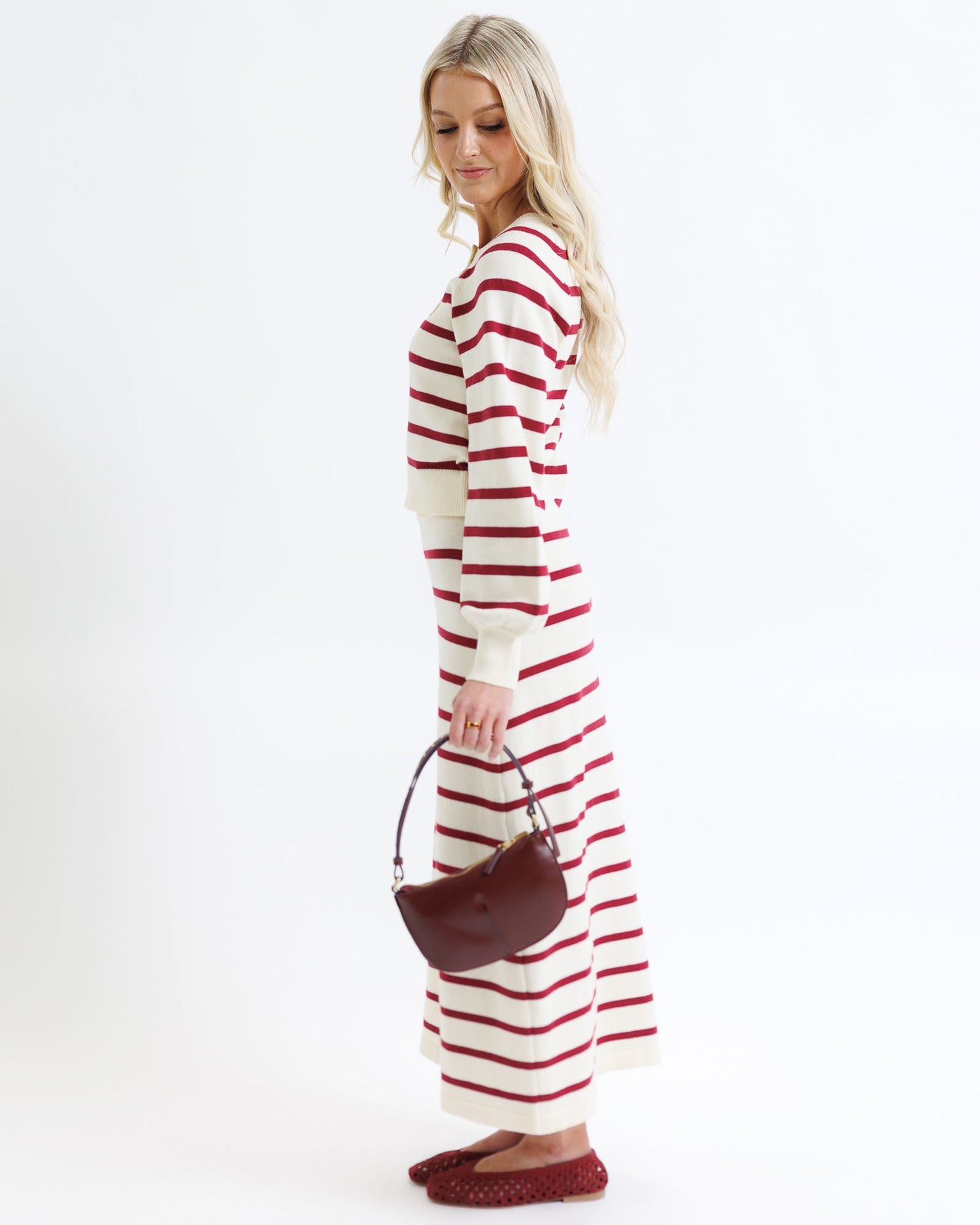 Paris Sweater Skirt - Final Sale
