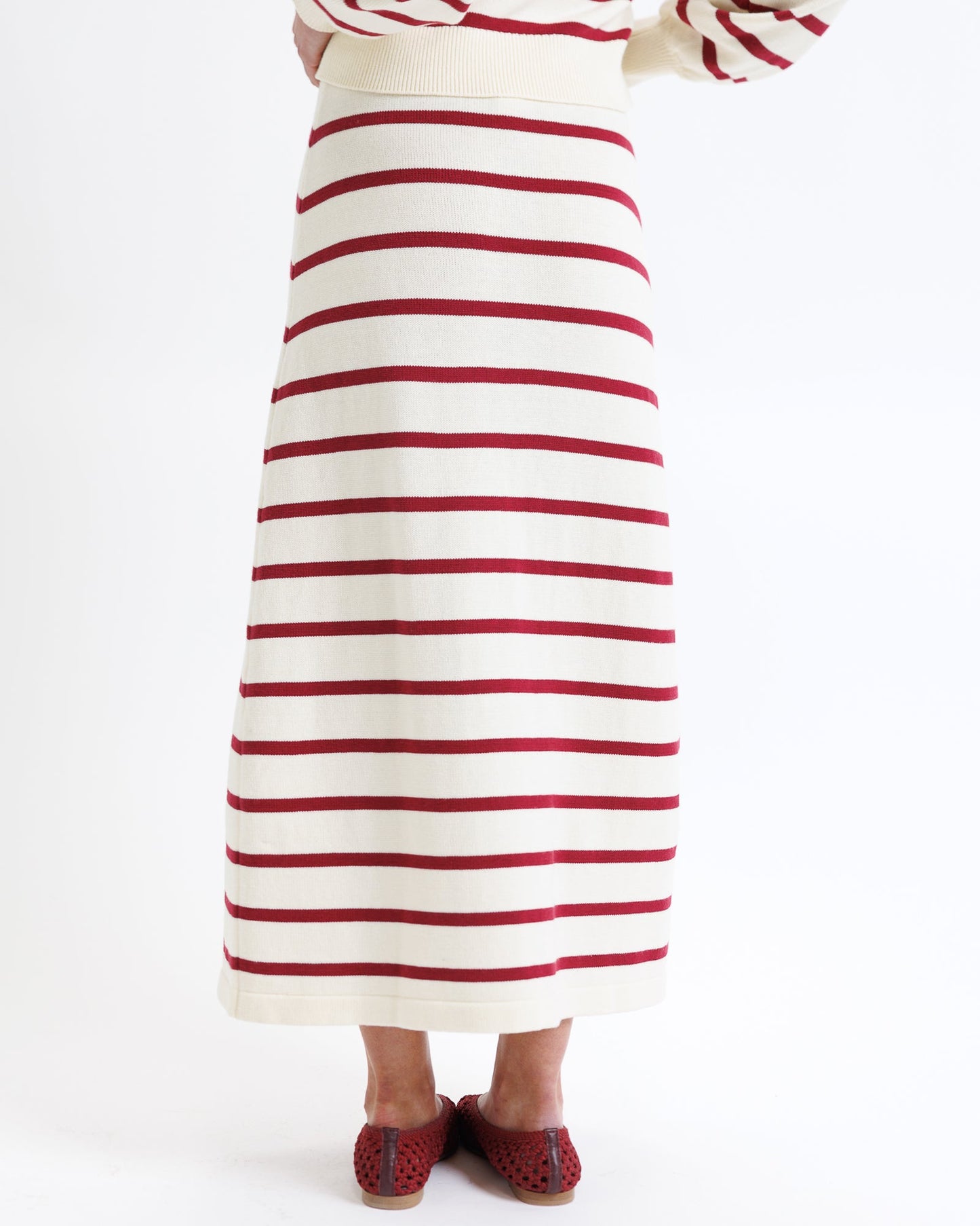 Paris Sweater Skirt - Final Sale
