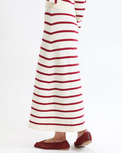 Paris Sweater Skirt - Final Sale