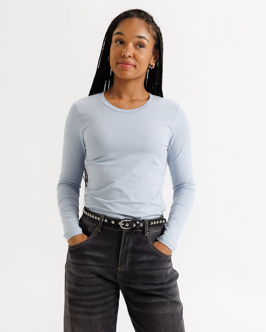 Essential Long Sleeve Tee - Final Sale