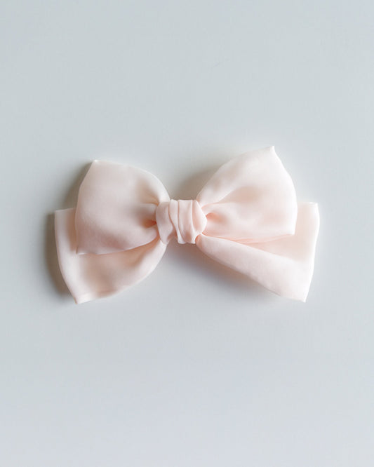 Pretty In Pink Bow