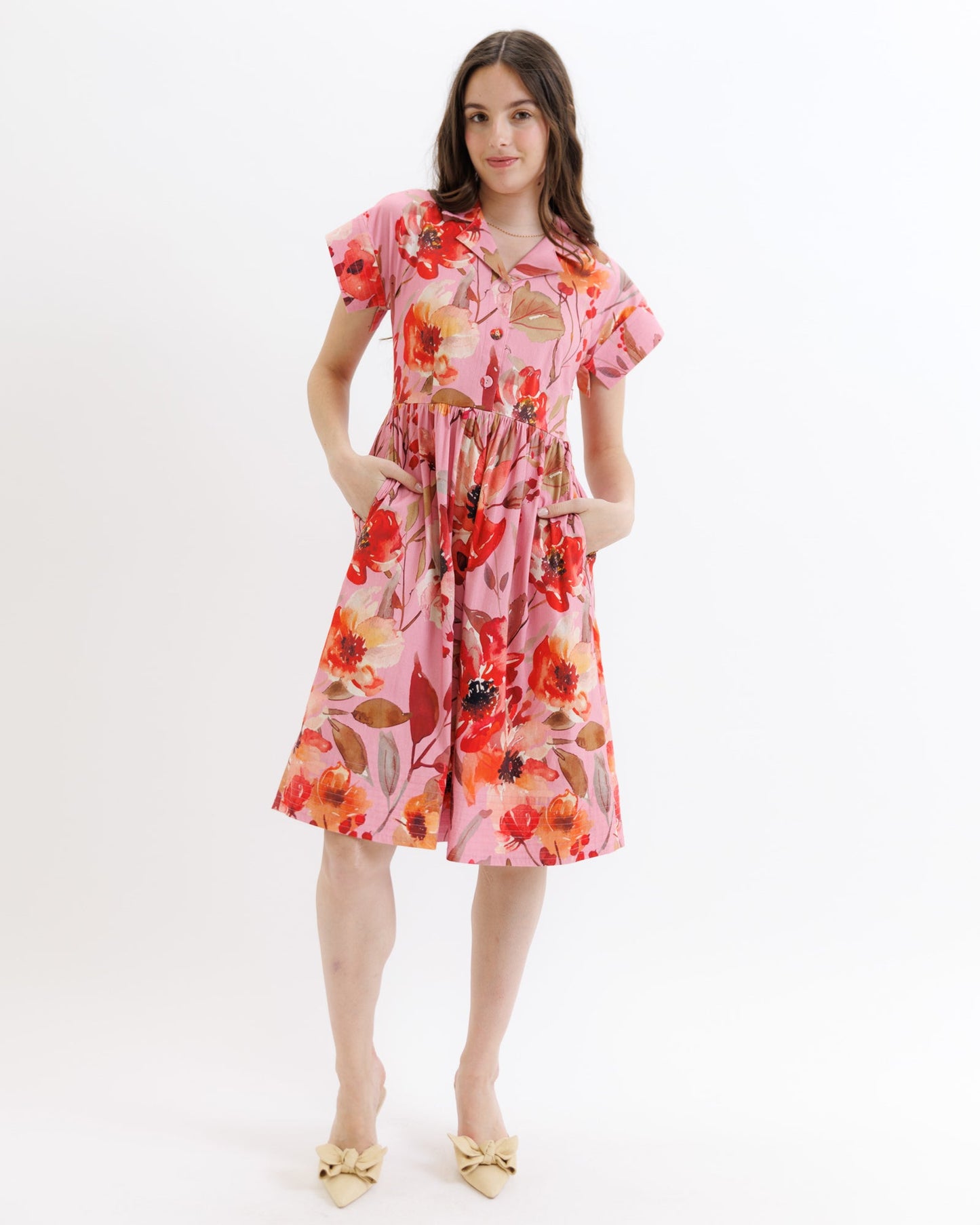 Flourish Dress - Final Sale