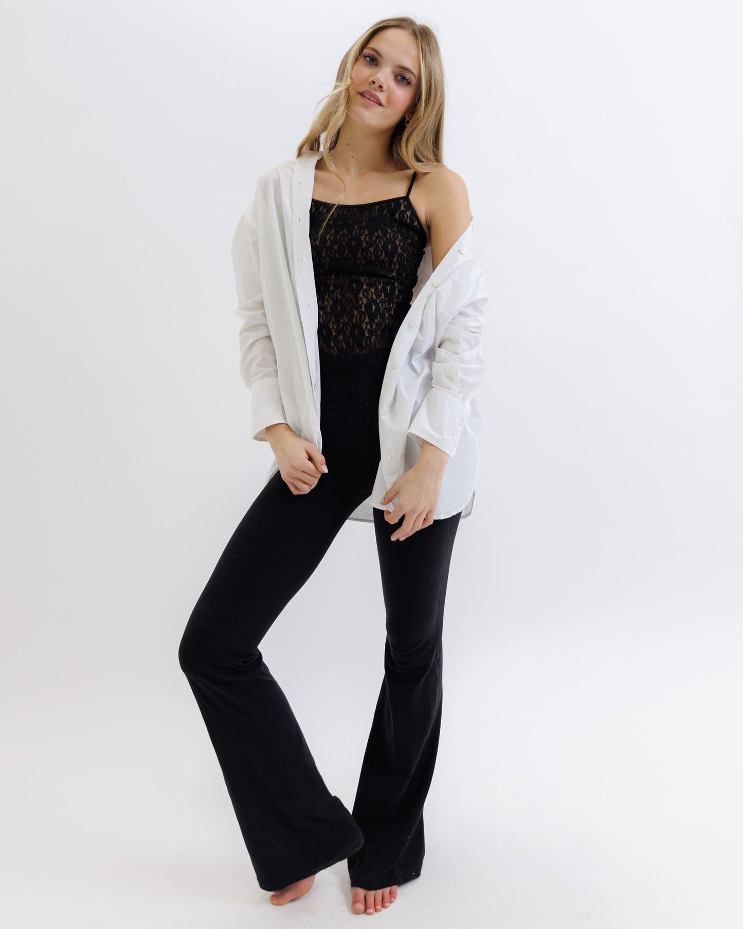Wonder Lace Cami