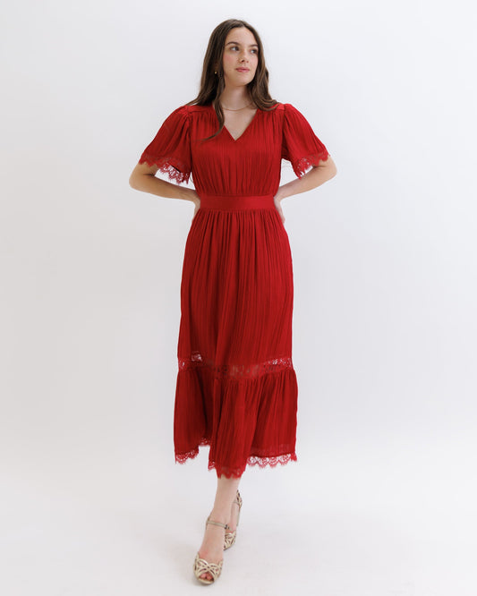 Love Note Dress - Final Sale