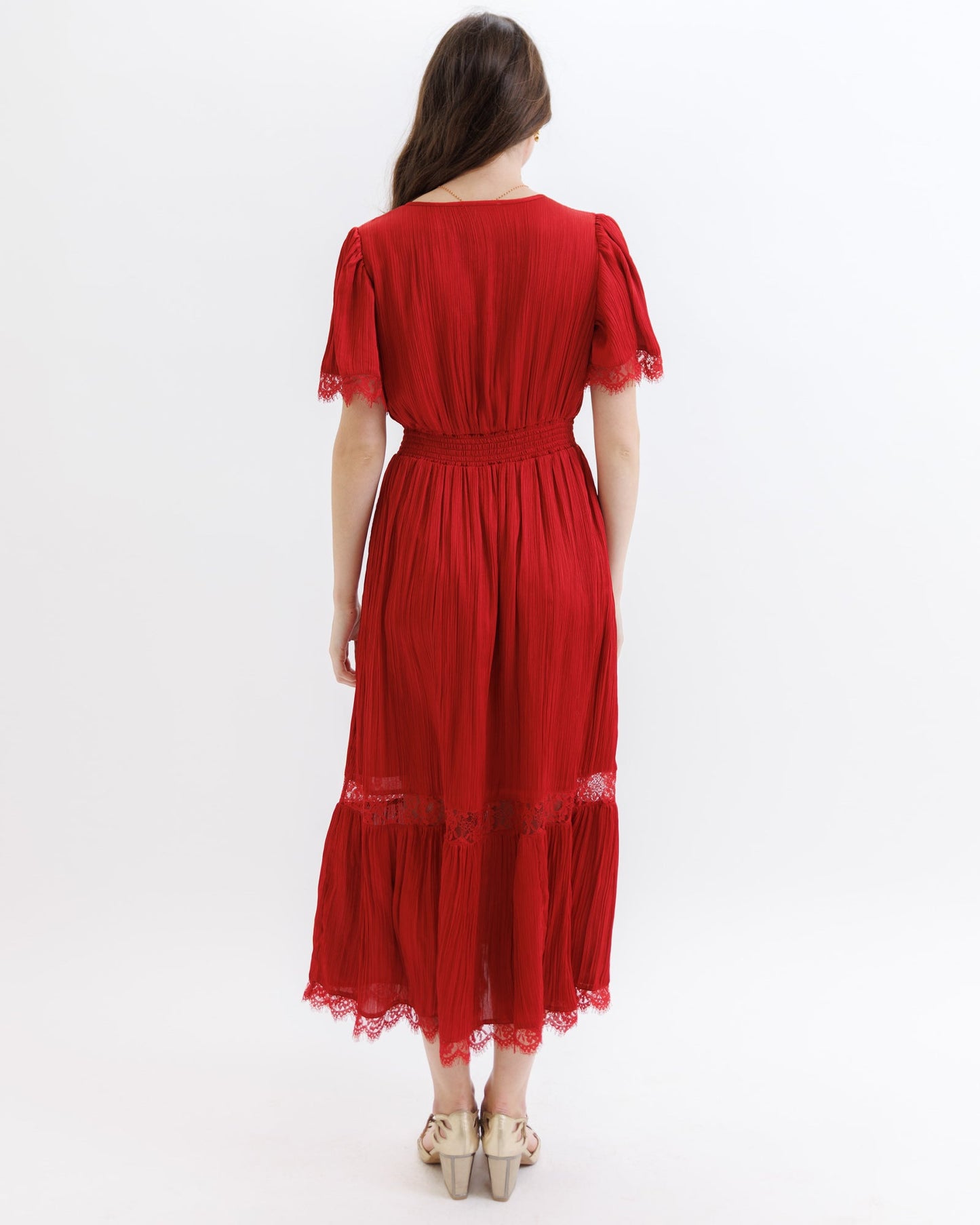 Love Note Dress - Final Sale