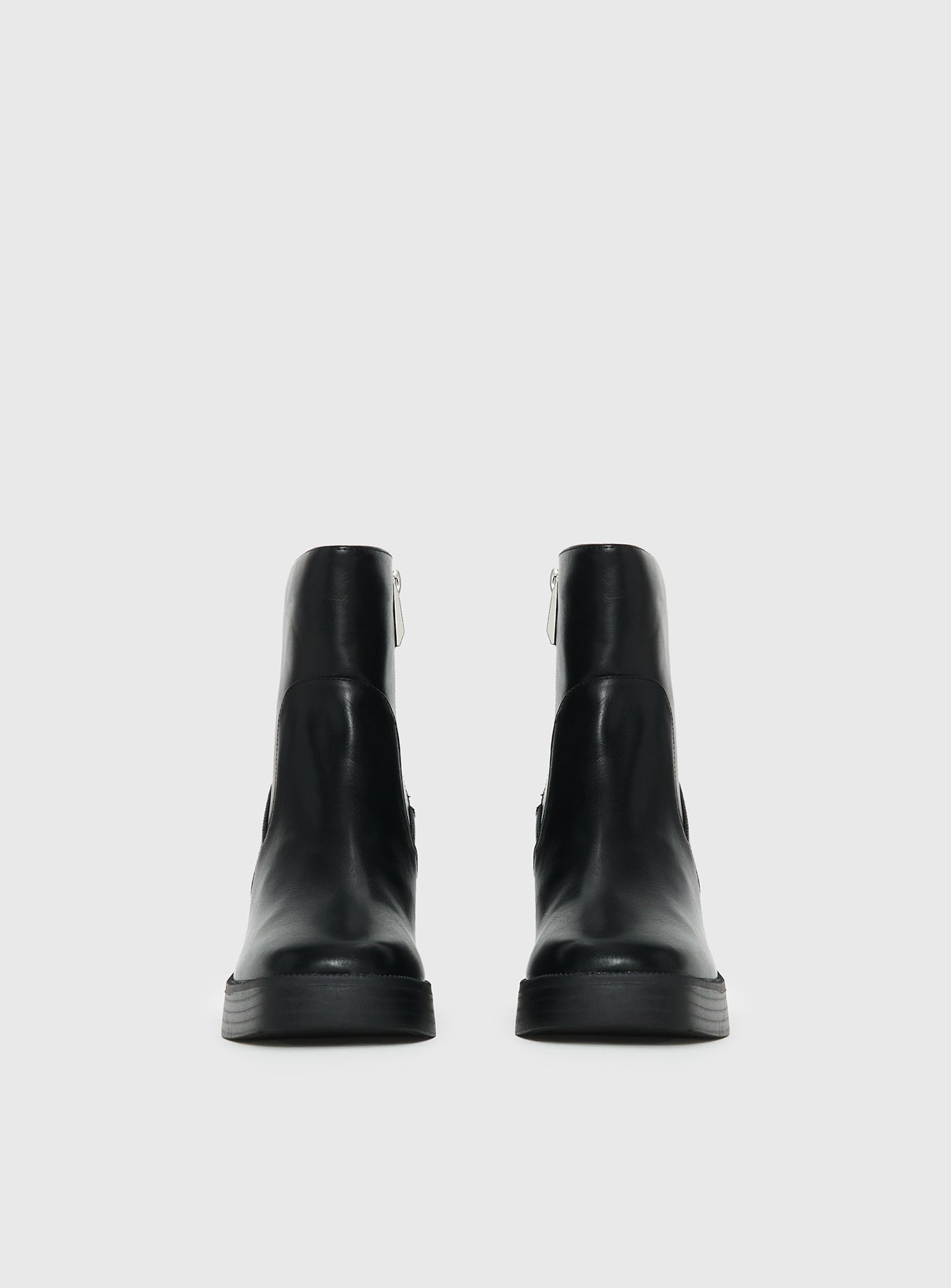 Halo Boots Black