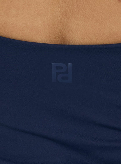 Pace Active Cross Back Tank Top Navy
