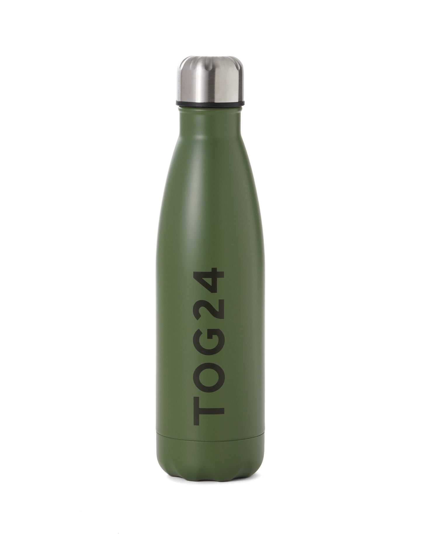 Hydrate 0.5l Bottle Flask - Dark Matcha/Khaki