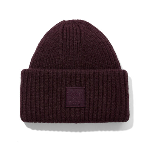 Jendon Knit Hat - Huckleberry