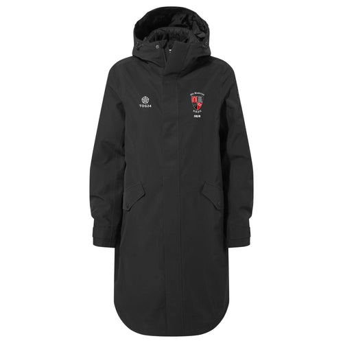 Old Brodleians Womens - Lyra 3in1 Jacket Black