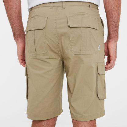 Noble Mens Cargo Shorts - Sand