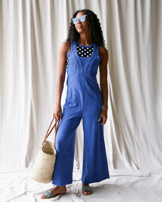 Perfect Balance Jumpsuit - Final Sale