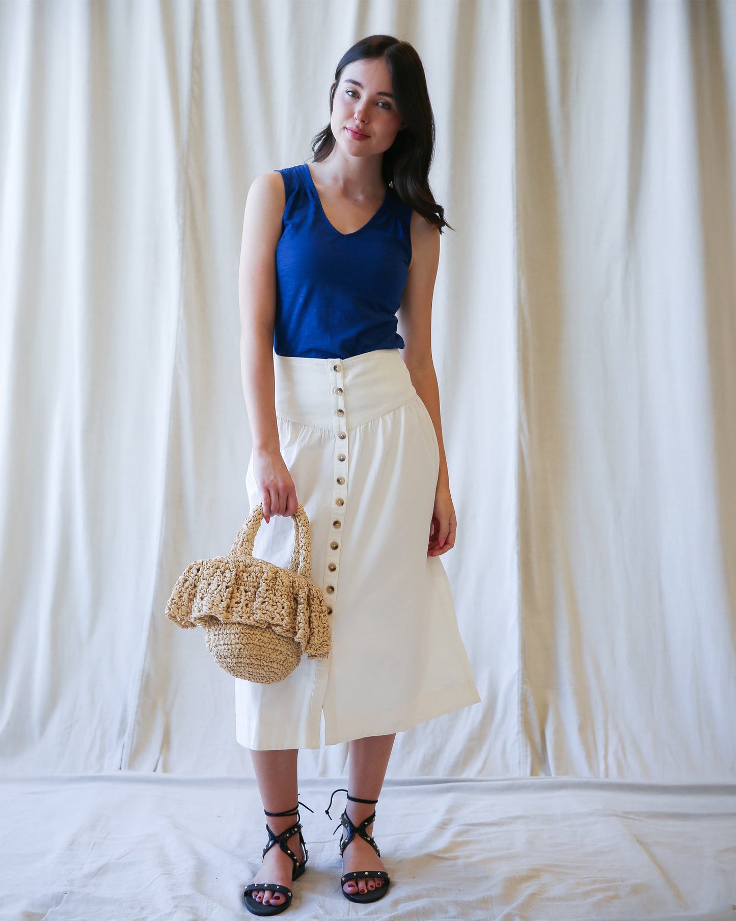 Staten Island Skirt