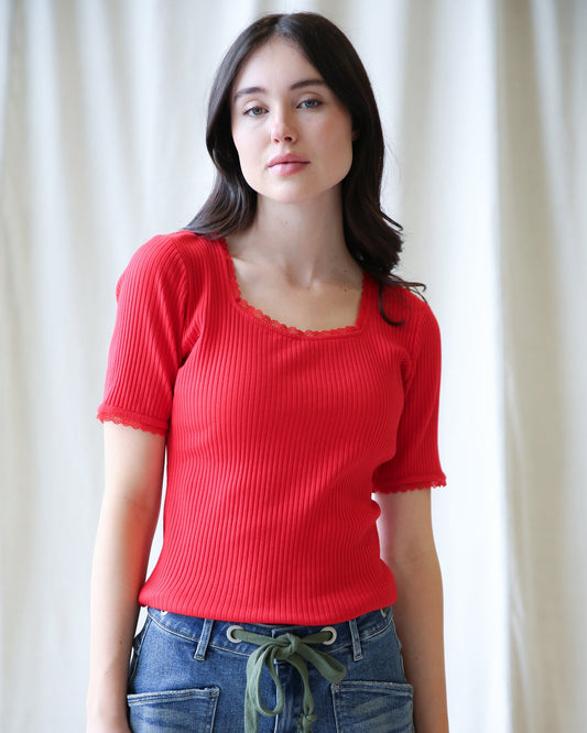 Cameo Tee - Final Sale
