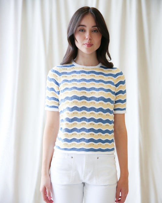 High Tides Sweater