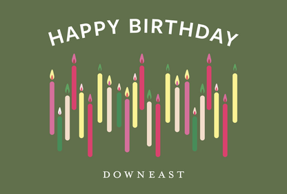 Downeast e-Gift Card