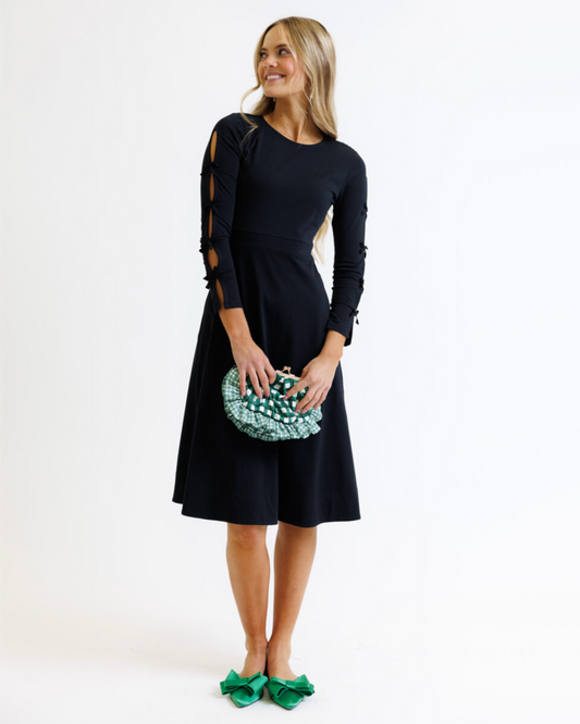 Bow Beautiful Dress - Final Sale