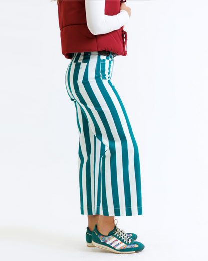 Camden Crop Jean - Final Sale