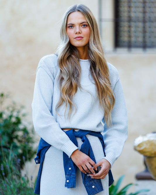 Carpe Diem Sweater - Final Sale