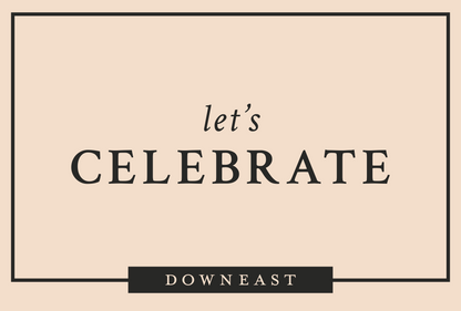 Downeast e-Gift Card