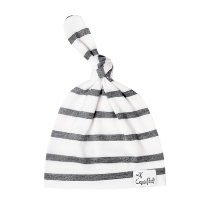 Top Knot Hat - City