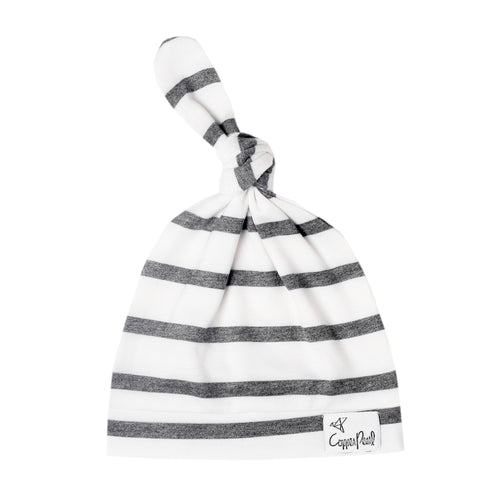 Top Knot Hat - City