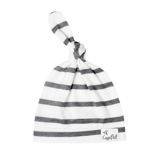 Top Knot Hat - City