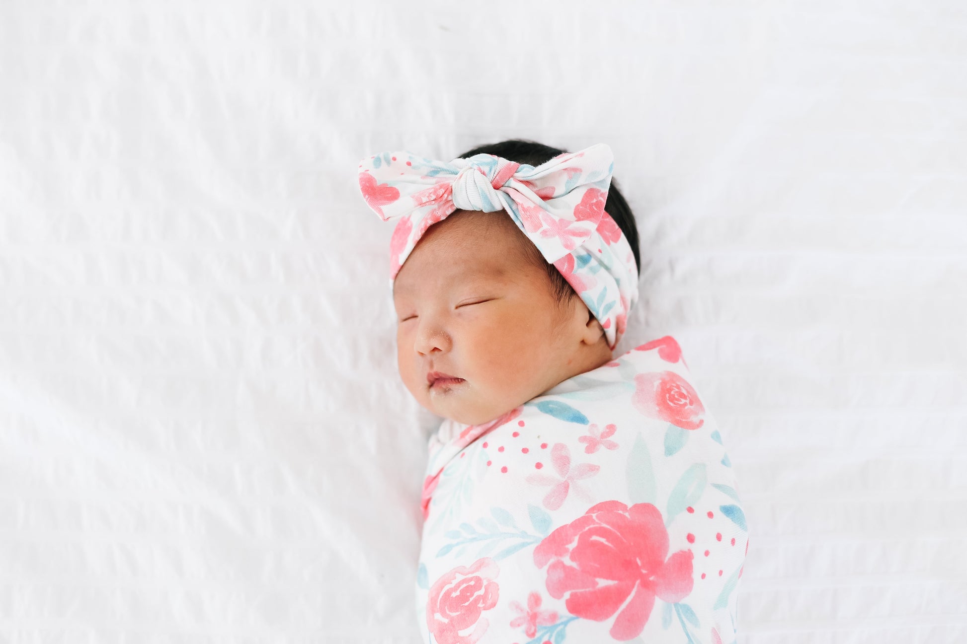 Knit Headband Bow - June