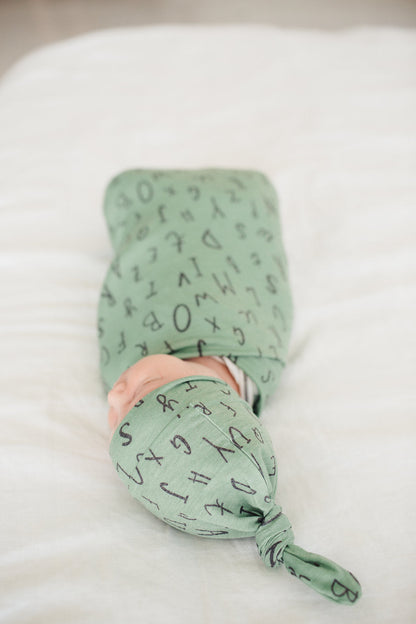 Top Knot Hat - Poe