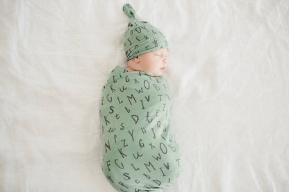 Top Knot Hat - Poe